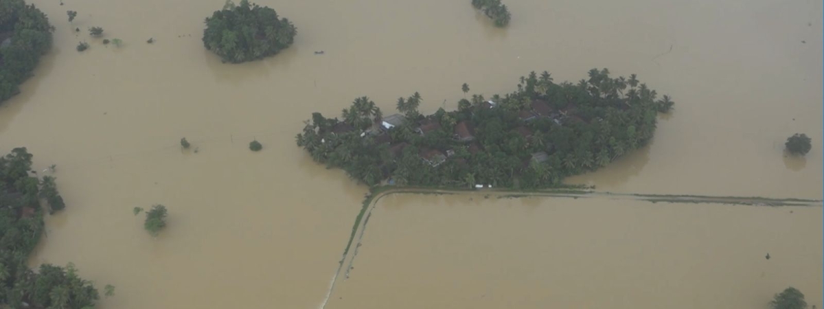 Rainfall, Floods Ravage 13 Districts, Leave 17 Dead, Thousands Affected