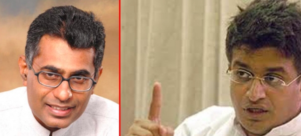 Champika And Gammanpila Criticise 20th Amendment To The Constitution: Challenges JVP To Debate