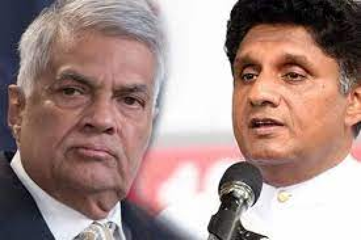 &quot;Ranil and Sajith Will Never Join hands&quot;: Opposition Leader Firmly Rejects Rumors of Alliance with President Wickremesinghe