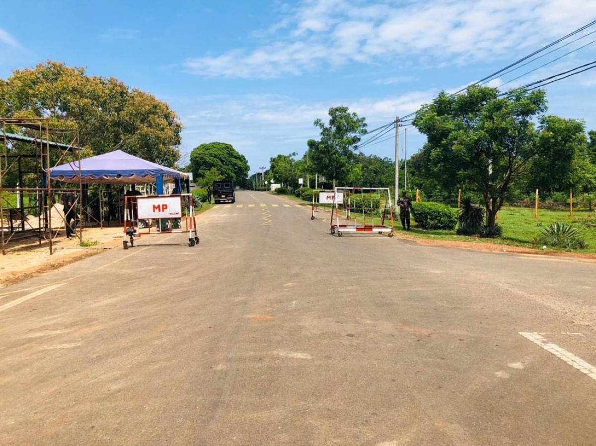 Northern Province&#039;s Long-Sealed Road Reopens After 30 Years