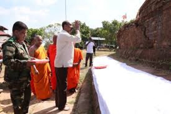 &quot;Politically Connected&quot; Buddhist Monk Hits Back At Kamal Gunaratne: Says Defence Sec&#039;s Allegations Baseless And Irresponsible