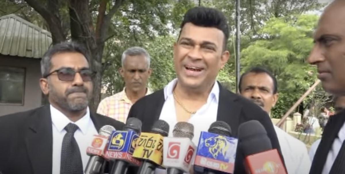 Ranjan Acquitted in Kandy Fraud Case, Accuses Politician of Scheming