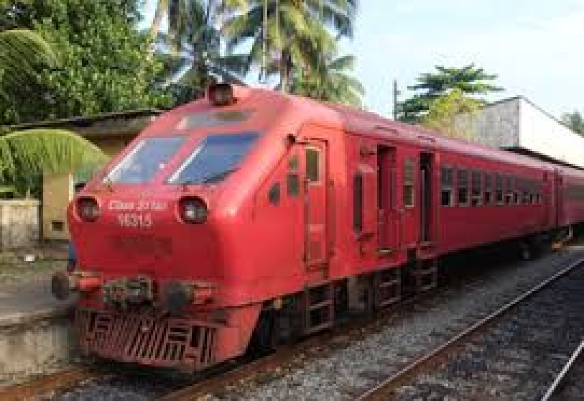 Trains Delayed on Mainline This Morning