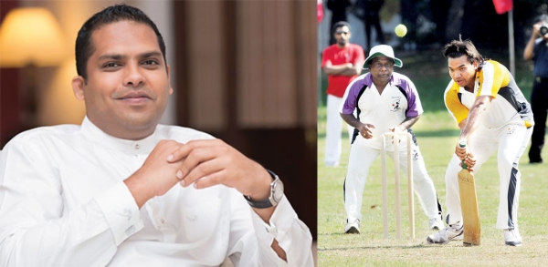 Namal Draws Bipartisan Praise For Pulling Off LPL: Harin Congratulates And Urges All Lankans To Support Cricketers