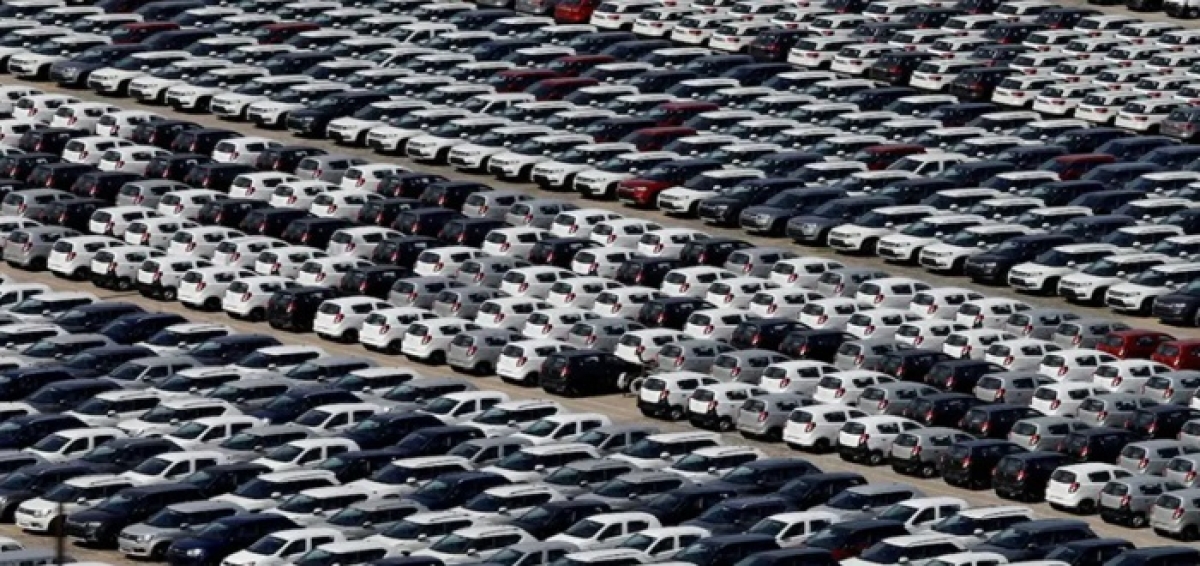 Over 44,000 Vehicles Released to Local Market