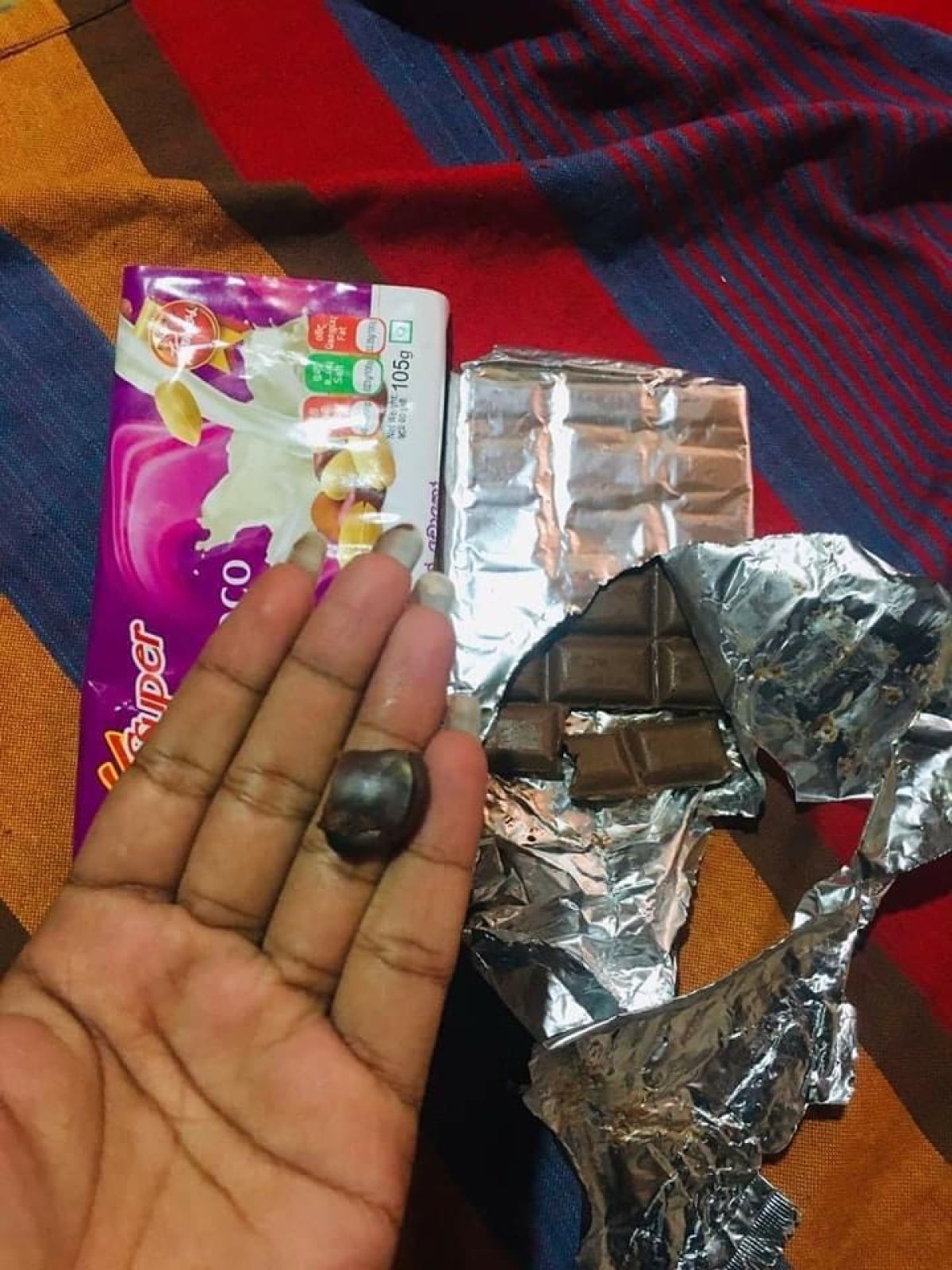 Kandos Chocolate Company Initiates Investigation Following Allegation of “Human Finger” Found in Chocolate