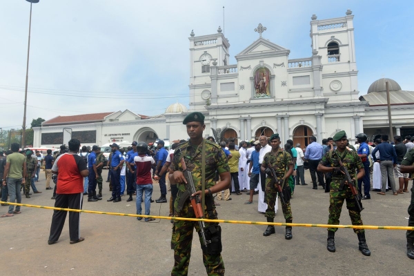 Parliamentarians Appointed To Select Committee Probing Easter Sunday Attacks: UPFA And JO Decide To Stay Away From Committee