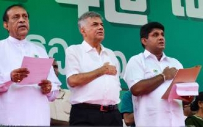 BREAKING: Ranil Wickremesinghe Resigns