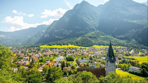 Sri Lankan Govt. Decides To Establish Diplomatic Ties With &quot;Liechtenstein&quot; - A Central European Country With Less Than 40000 Population