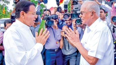 Neville Fernando Thanks President For Sending Current SAITM Students To Kotelawala Defence University