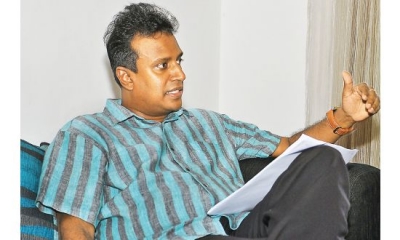 Rupavahini Chairman Ravi Jayawardena Resigns: Attribute His Decision To &quot;Personal Reasons&quot;