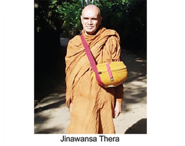 Death of Dutch monk; a possible suicide; Ven Thirikunamale Ananda Mahanayaka Thera