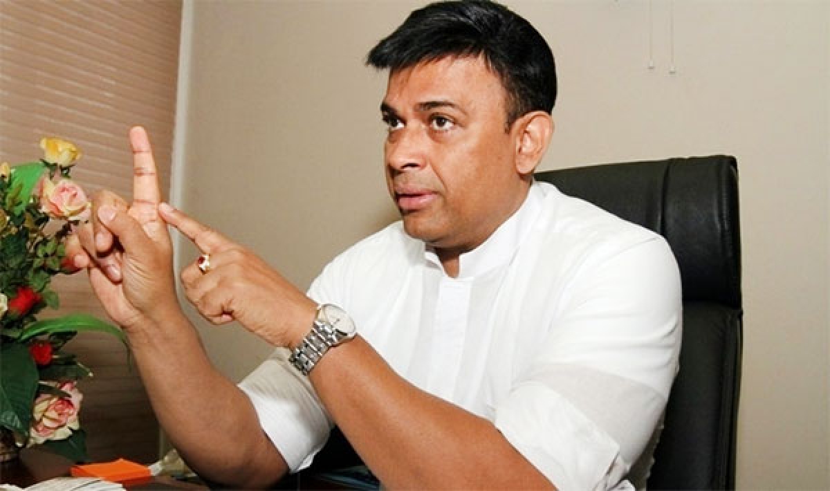 Arrest Warrant Issued for Actor Ranjan Ramanayake for Not Appearing in Court