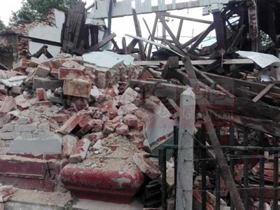 Update; Experts committee to probe demolition of historic Hotel