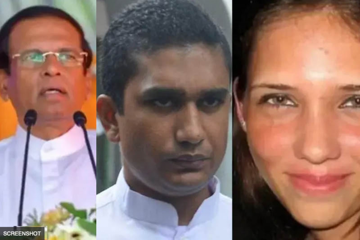 Royal Park Murder Case: Sirisena Summoned Before Bribery Commission