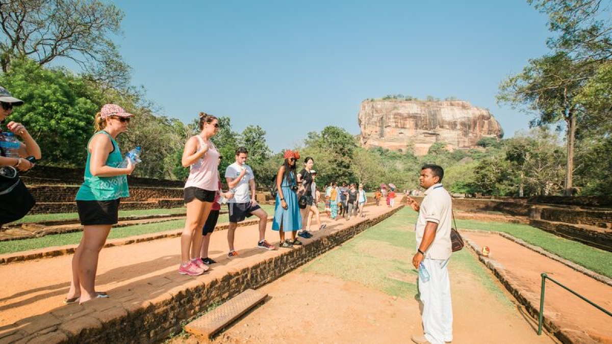 Sri Lanka Records 109,199 Tourists in October with 160% Year-on-Year Increase