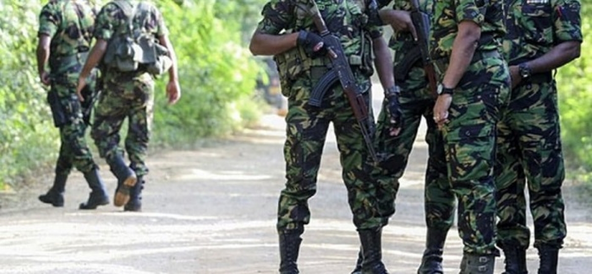 Nugegoda Drug Raid Nets Two Arrests and 13 Kilos of Heroin