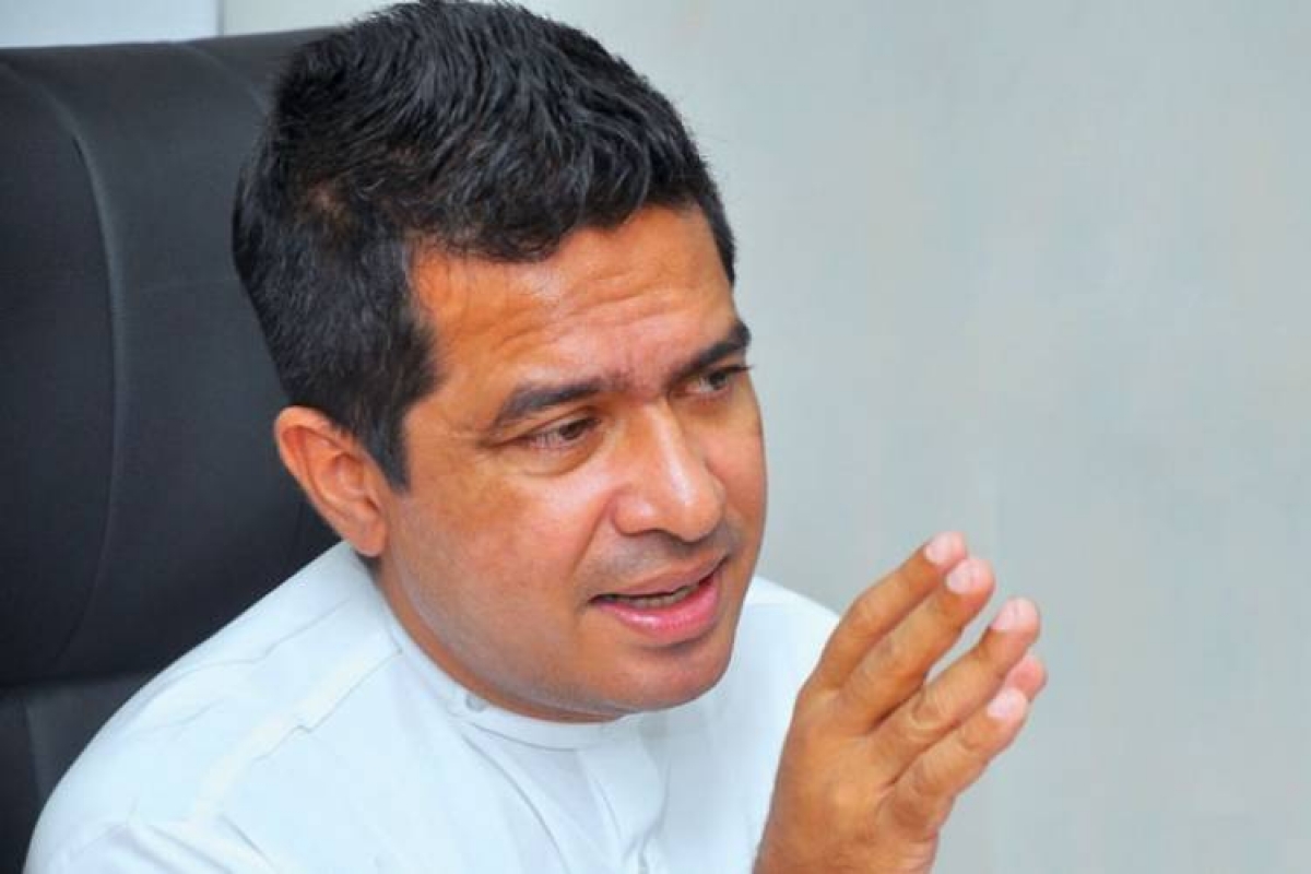 &quot;AKD and Government Owe Me an Apology!&quot; – Senasinghe Clashes with Reporter