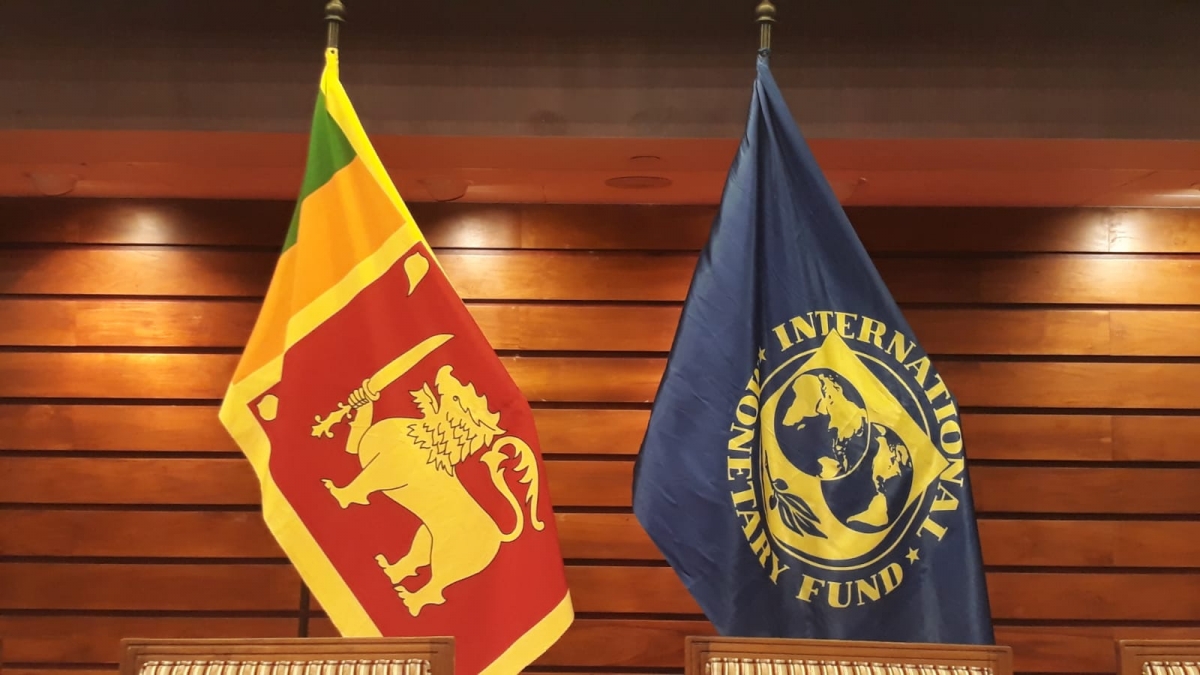 Breaking: IMF Announces Staff-Level Agreement with Sri Lanka on 3rd EFF Review