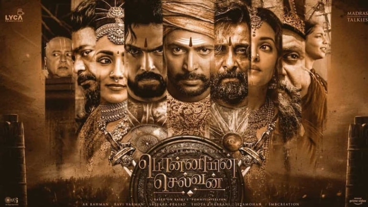 Shyam Fernando makes Indian film debut in Mani Ratnam’s Ponniyan Selvan