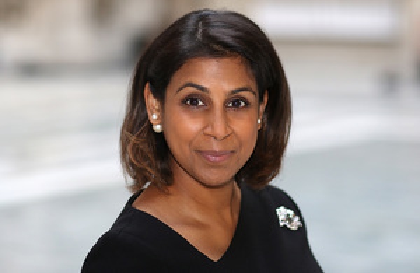 Dileeni Daniel-Selvaratnam Of Sri Lankan Origin Appointed Governor Of Anguilla