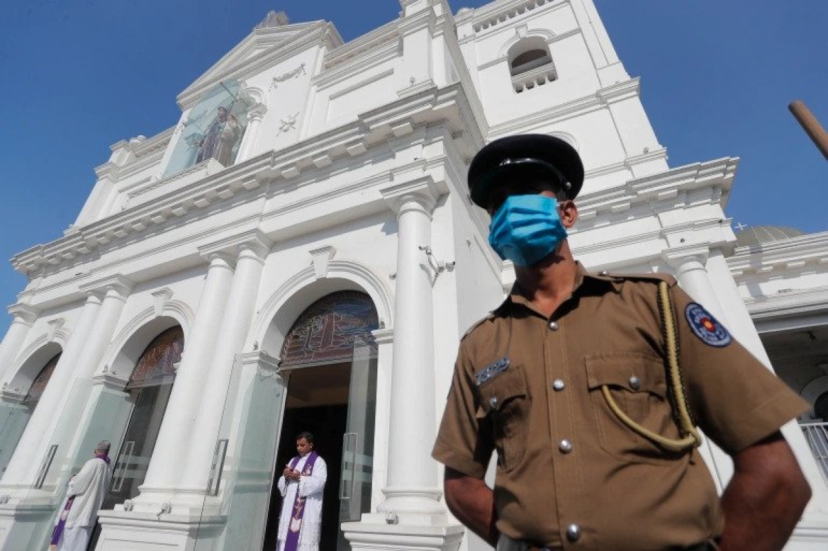 Special security for Churches this Christmas