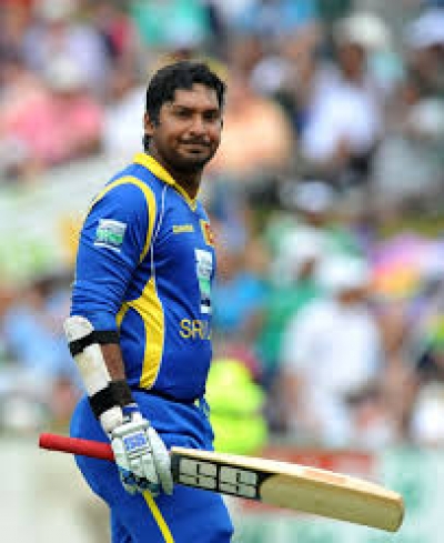 Sangakkara arrives at SIU to give a statement