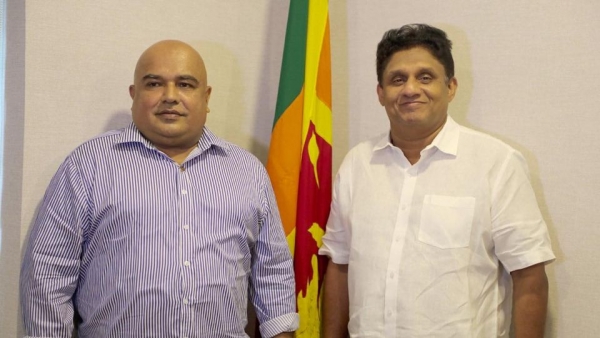 &quot;Alternative&quot; Presidential Candidate Rohan Pallewatte Joins Sajith: Elevated SJB Working Committee Overnight