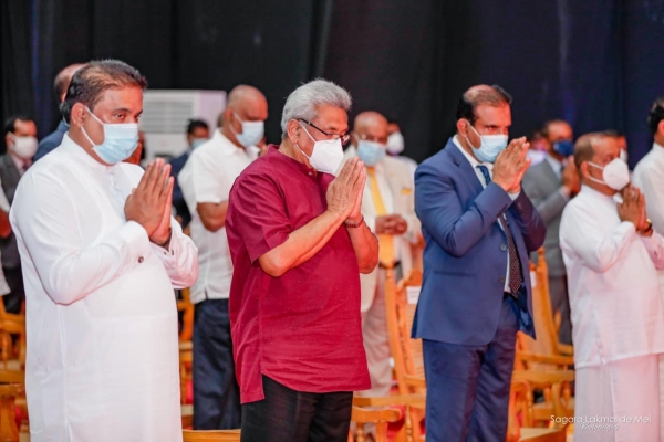 Minister Rohitha Anbeygunawardena&#039;s Presence At Opening Of Tyre Factory In Horana Sparks Social Media Outrage