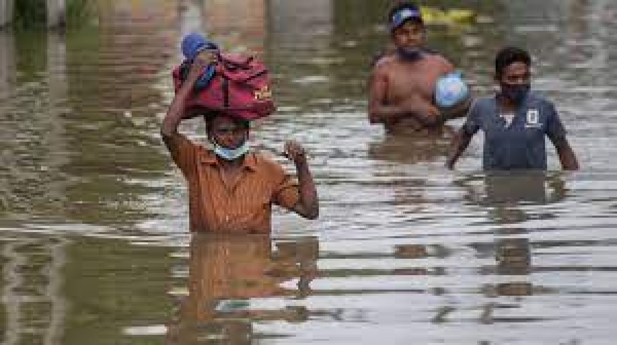 Amber Flood Warnings Extended for Nilwala, Aththanagalu Oya, and Gin Ganga River Basins