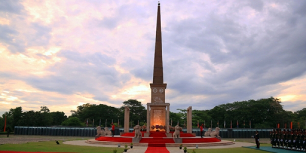 Record 14617 Military Officers To Be Promoted To Mark 11th National War Heroes Day: President Gotabhaya Rajapaksa To Attend The Ceremony