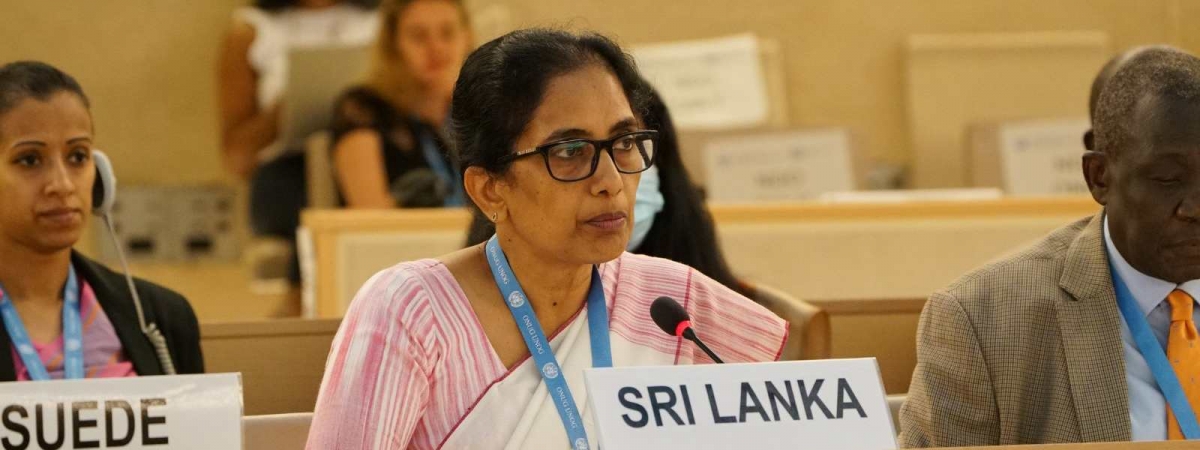 Sri Lanka Criticizes UNHRC for Overstepping Mandate with Accountability Project