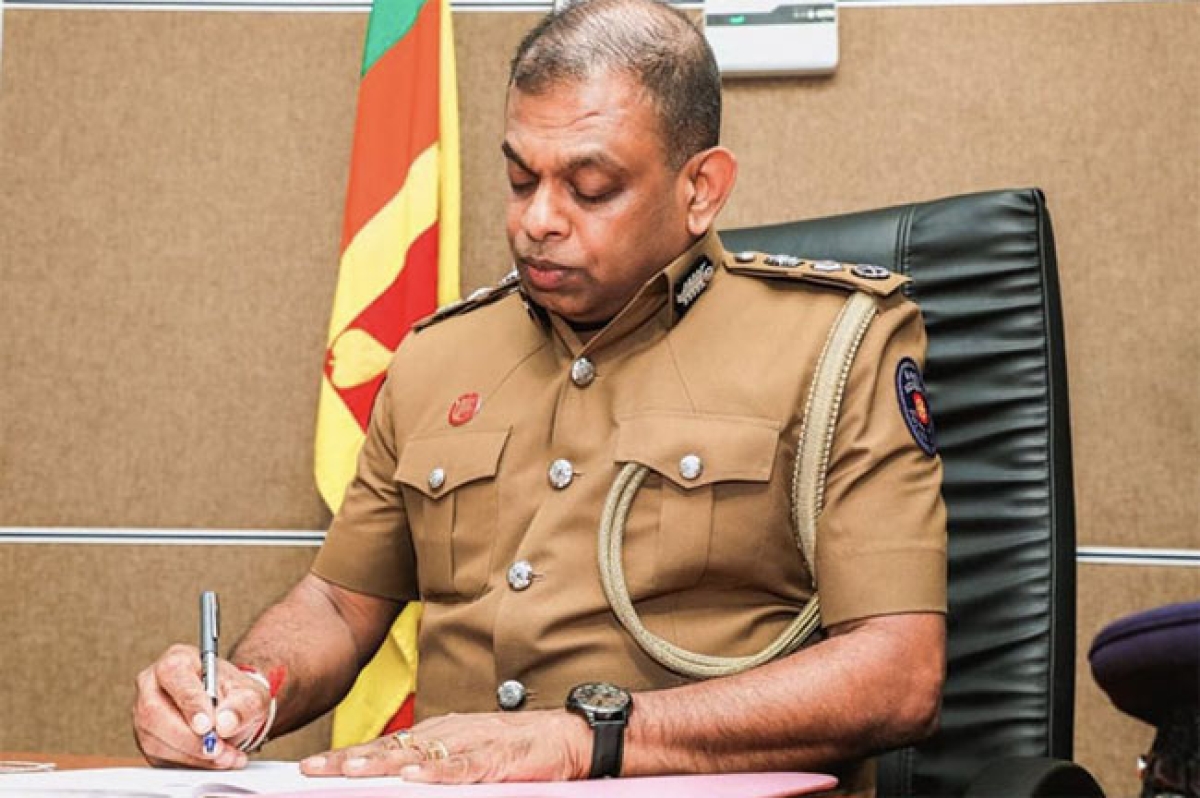 Deshabandu Tennakoon Assumes Duties as 36th Inspector General of Police Despite Controversy over Appointment