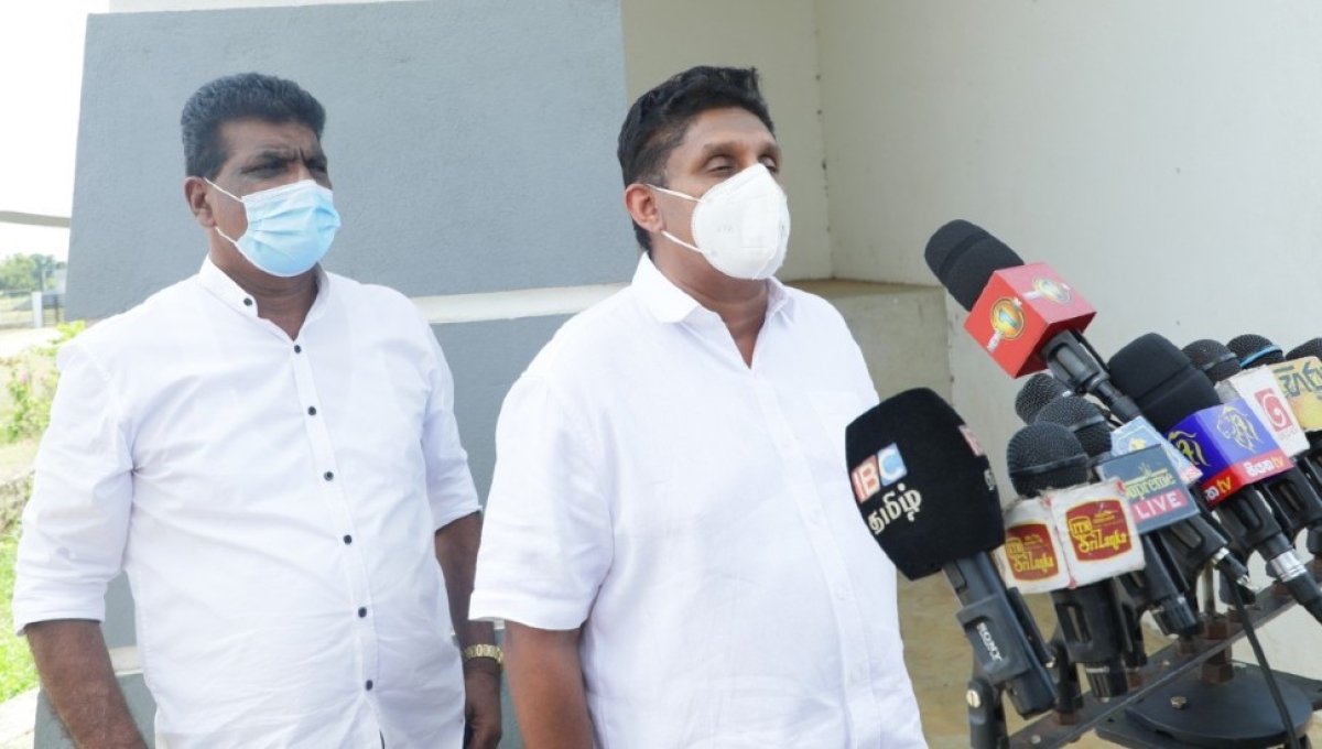 &quot;Pandora Papers&quot; Revelations Rock Sri Lanka&#039;s Political Establishment: But Opposition Leader Premadasa Still Deafeningly Silent