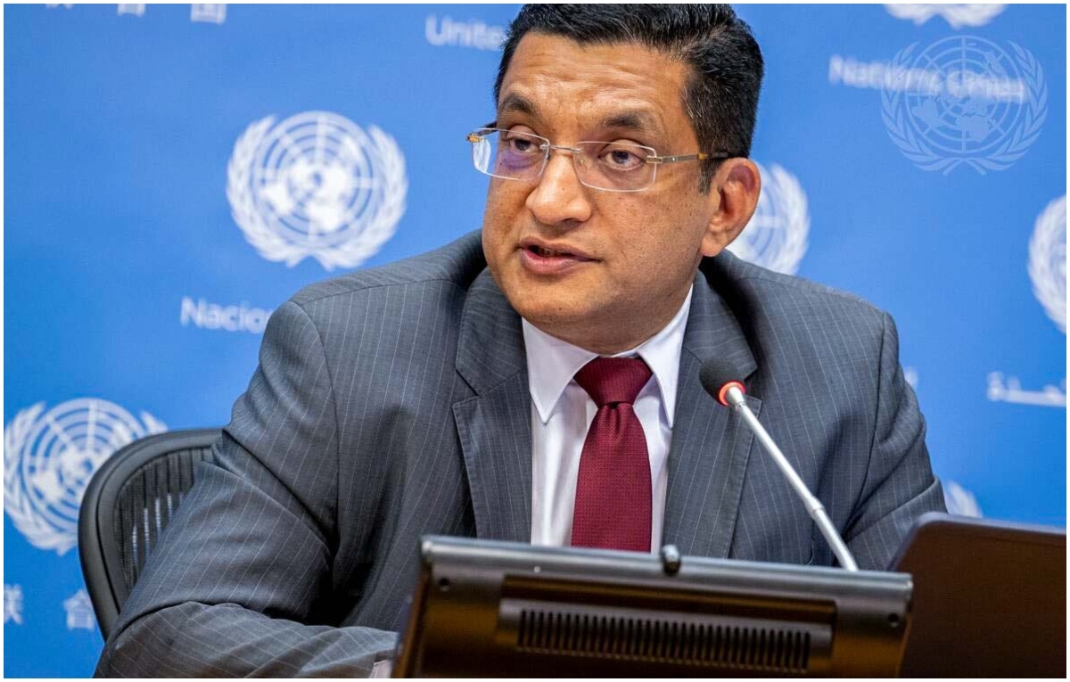 Foreign Minister Explains Why Sri Lanka Voted in Favor of UNGA Resolution on Gaza, Affirms Commitment to Peace