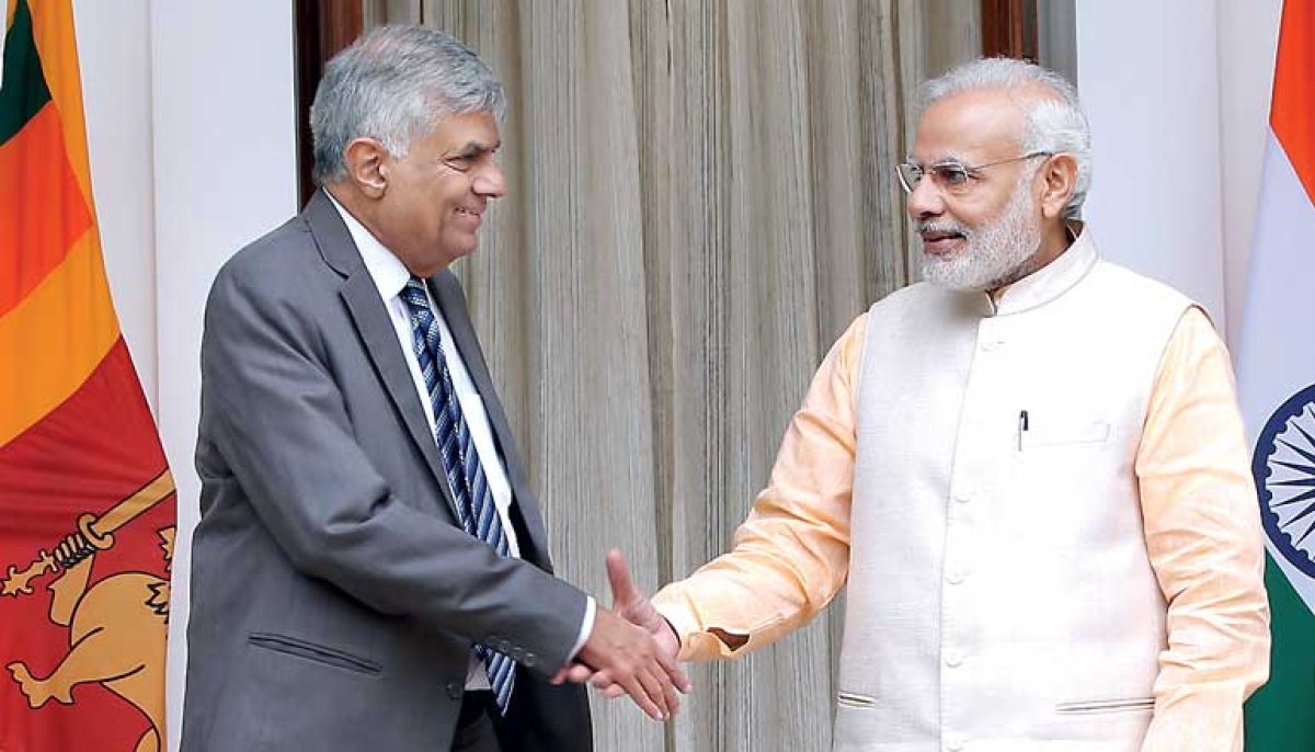 President Wickramasinghe to Embark on Official Visit to India Next Month, First Since Assuming Office