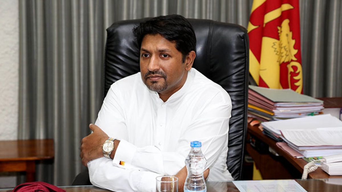 UNP Deputy Leader Ruwan Wijewardena Announces Party&#039;s Plan for 2024 &quot;Election Year&quot;