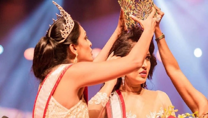 Pushpika De Silva Stripped Of &quot;Mrs. Sri Lanka&quot; Title