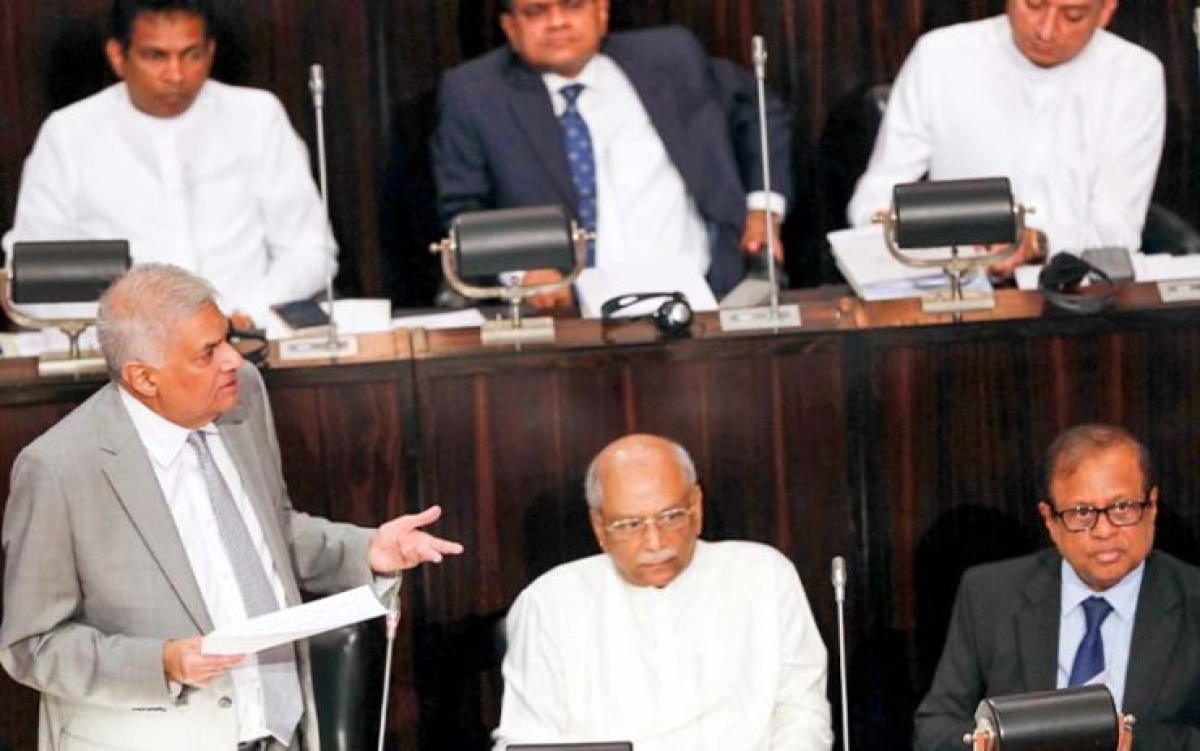 Sri Lanka&#039;s Budget 2024: Appropriation Bill to be Presented to Parliament on November 13: Third Reading Vote on December 13