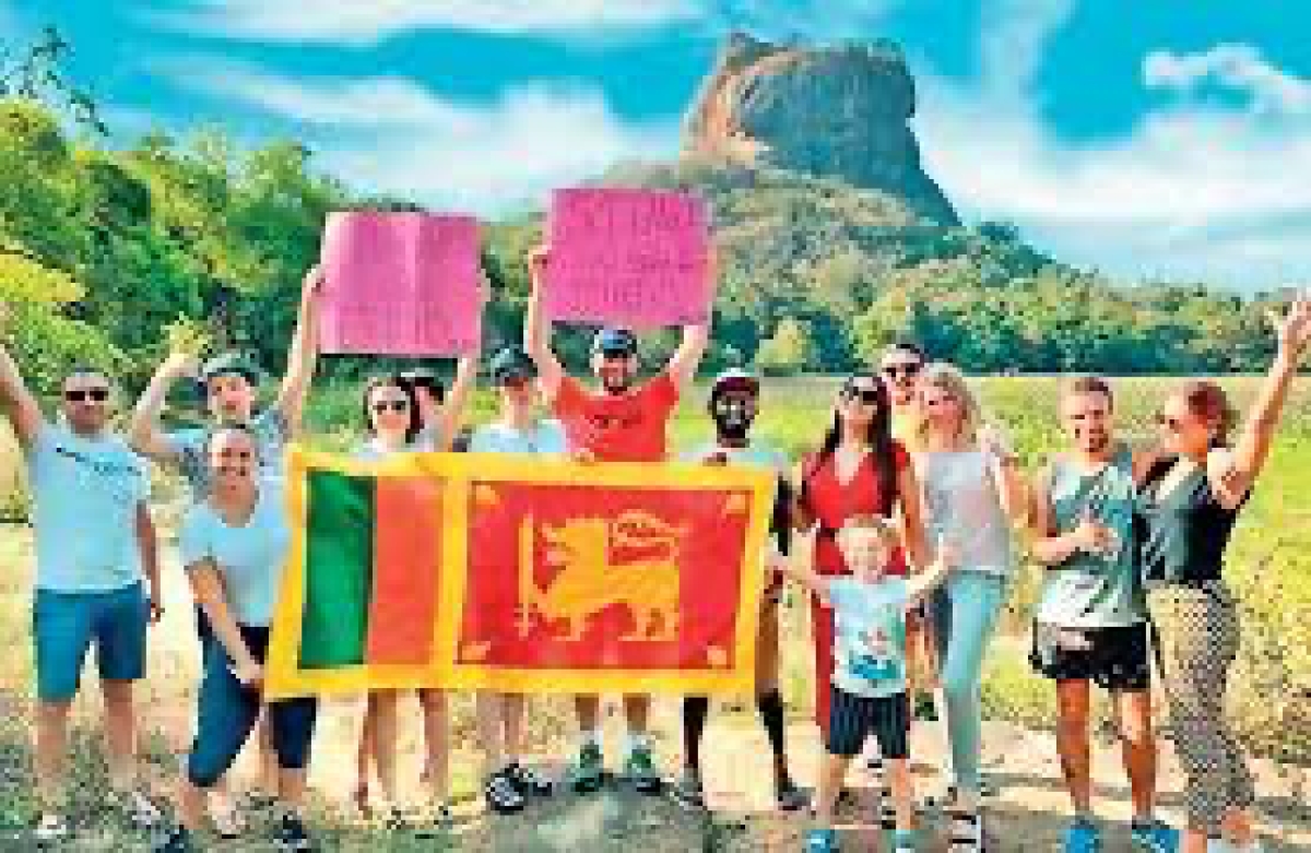 Sri Lanka Tourism Booms: Over 200,000 Tourist Arrivals in January