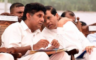 Sajith Premadasa Planning To Contest Separately If RW Chooses To Run For Presidency: Sirisena To Support Premadasa Presidential Bid