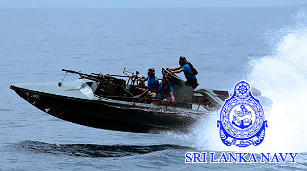 Sri Lanka Navy Intercepts Multi-Day Fishing Trawler with Suspected Heroin: Information Provided by SIS