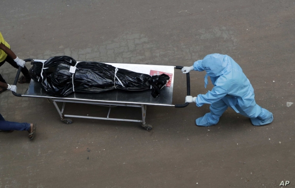 Body Of COVID19 Victim Kept At Homagama Base Hospital For Nearly 25 Days: Identity Of Victim Yet To Be Established