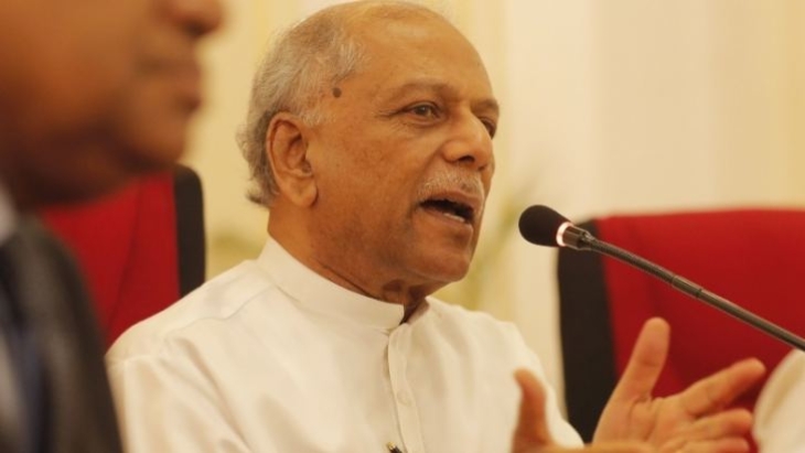 Dinesh Offers To Step Down From Premiership; Open To RW Appointing New Prime Minister