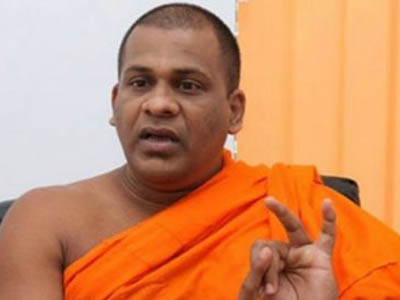 Gnanasara Thera to enter Parliament