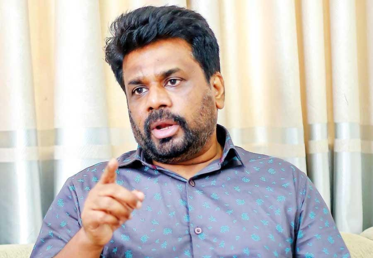 “Flour Companies are Collecting Funds for Presidential Election”: Anura Kumara Slams Companies for Not Giving Benefits to the Poor 