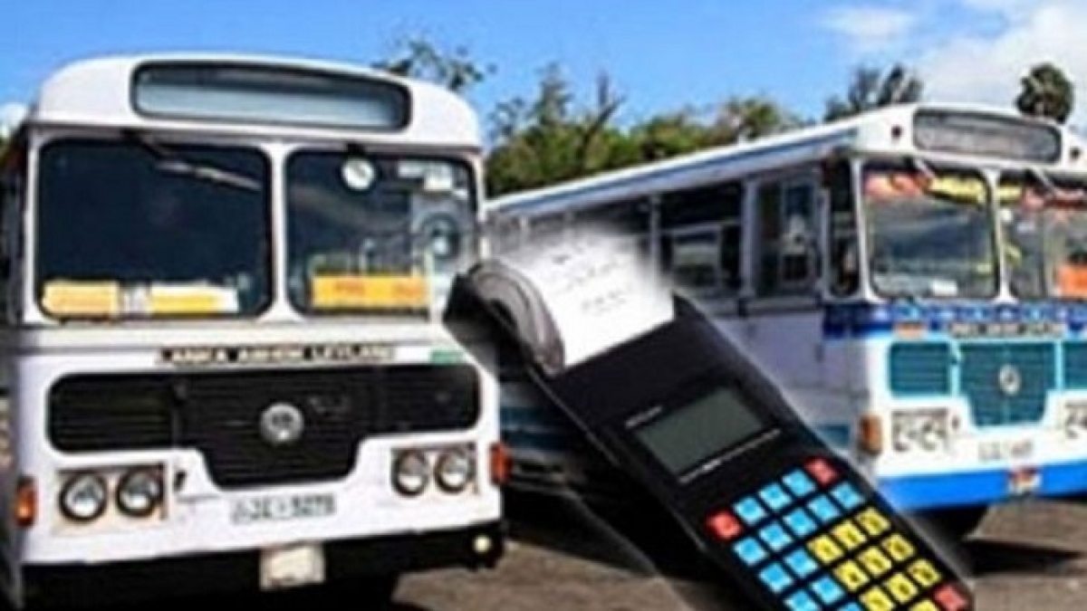 No Bus Fare Revision Despite Diesel Down by Rs. 30