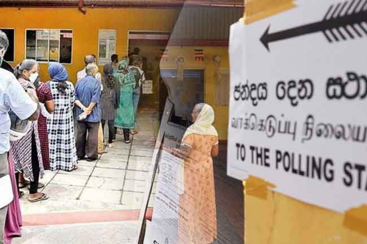 Election Commission Deliberates on Dates for LG Elections