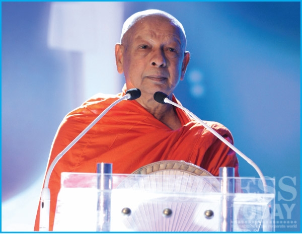 Chief Incumbent Of Gangaramaya Temple Gnanissara Thera Admitted To Mt. Elizabeth Hospital: PM Sends Sagala To Singapore