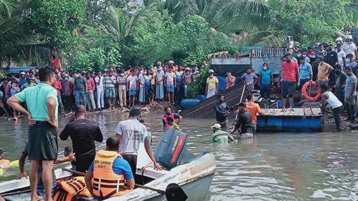 &quot;Kinniya Mayor Responsible For Loss Of Lives In Kinniya: Ferry Operated Illegally Using Political Authority&quot;